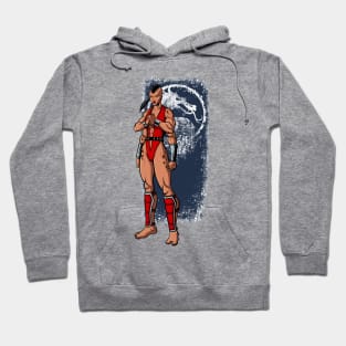 mortal kombat Hoodie